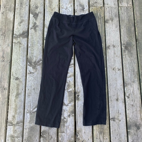 hyba Pants - (3/$20) Hyba black coloured full length yoga pants